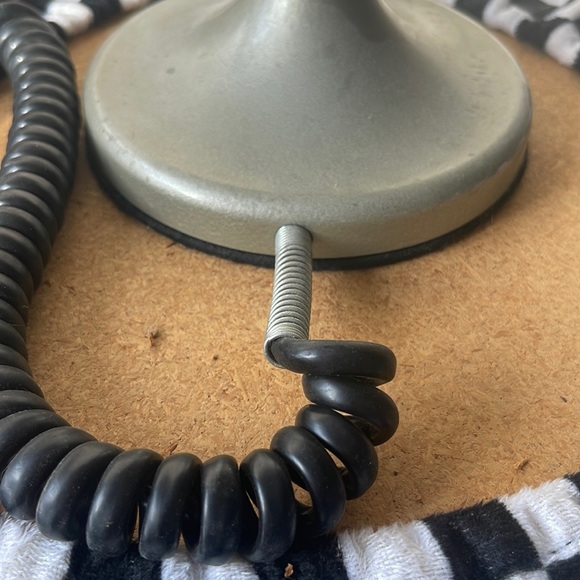 Astatic D-104 Lollipop Microphone T-UG8 Stand Mic - Picture 3 of 11